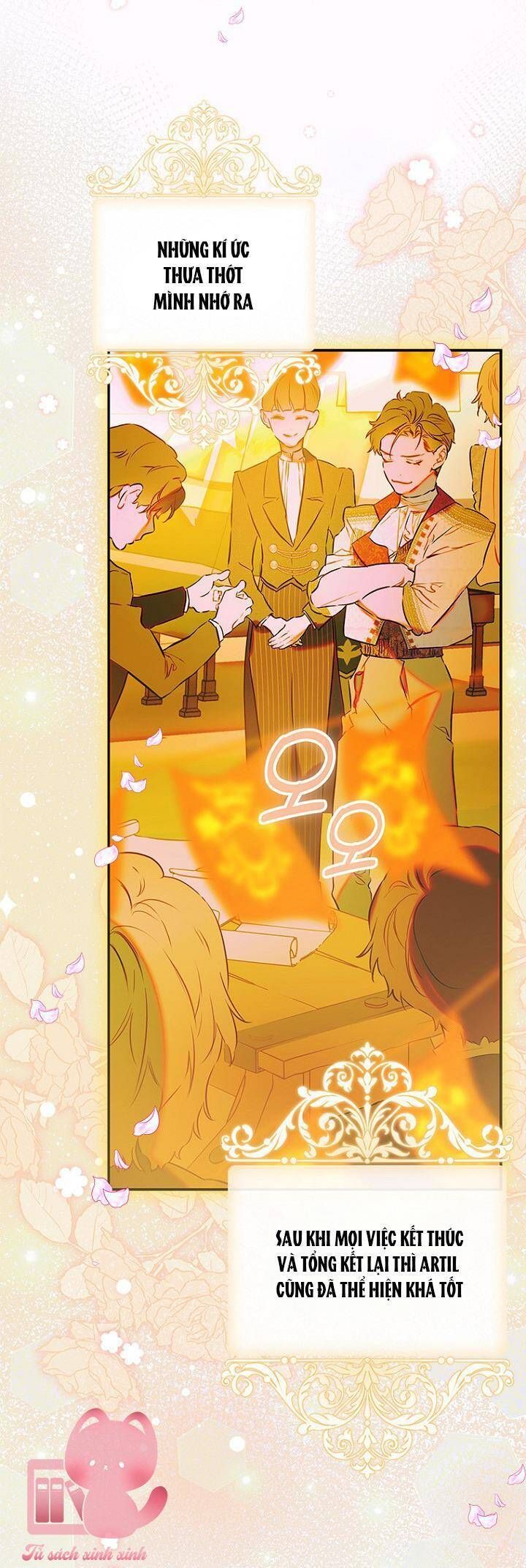 Khế Ước Hôn Nhân Của Mẹ Tôi Chap 85 - Next Chap 86