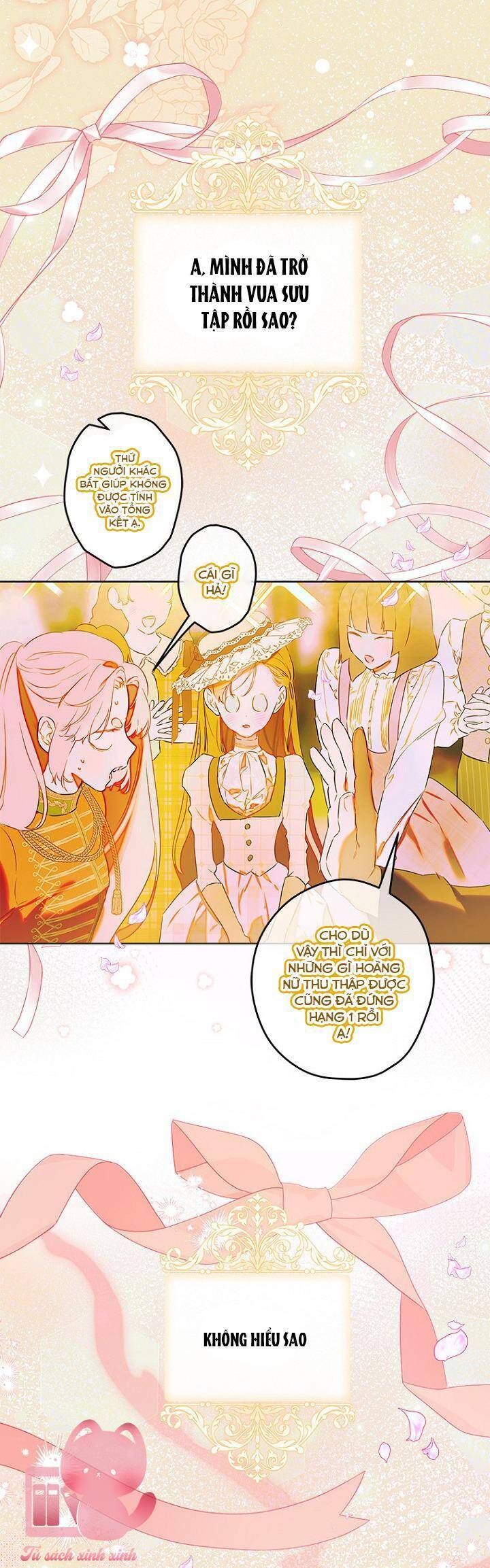 Khế Ước Hôn Nhân Của Mẹ Tôi Chap 85 - Next Chap 86