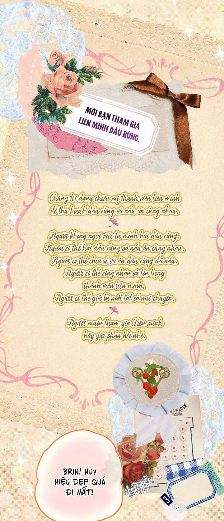 Khế Ước Hôn Nhân Của Mẹ Tôi Chap 86 - Next Chap 87