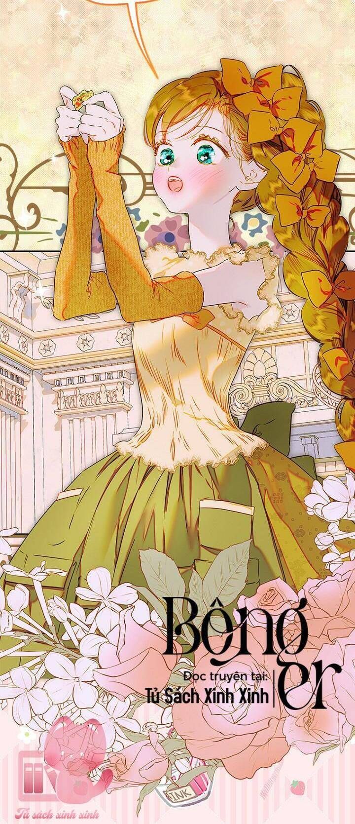 Khế Ước Hôn Nhân Của Mẹ Tôi Chap 86 - Next Chap 87