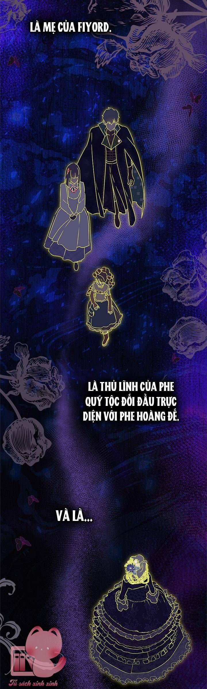 Khế Ước Hôn Nhân Của Mẹ Tôi Chap 86 - Next Chap 87