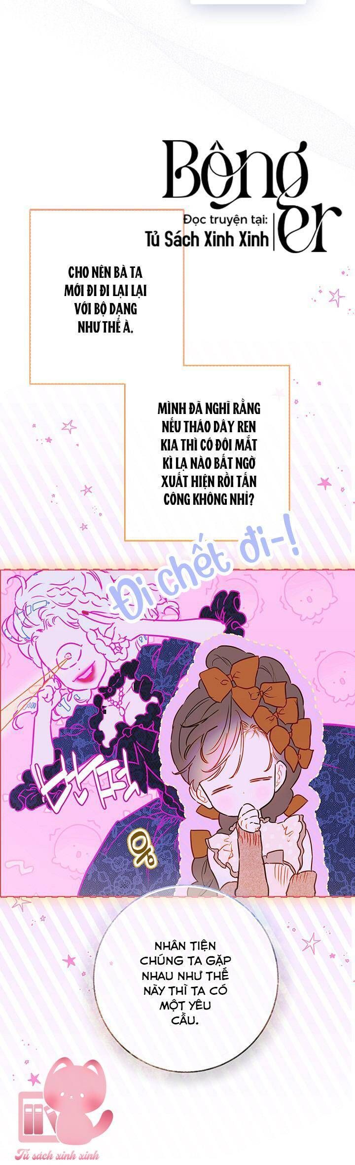 Khế Ước Hôn Nhân Của Mẹ Tôi Chap 86 - Next Chap 87