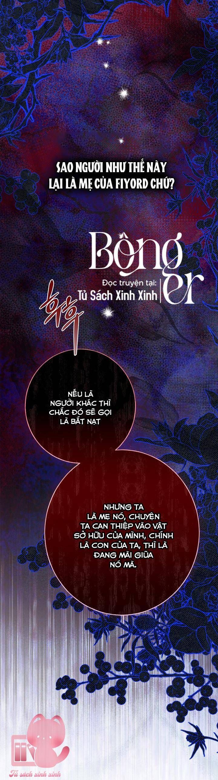 Khế Ước Hôn Nhân Của Mẹ Tôi Chap 86 - Next Chap 87