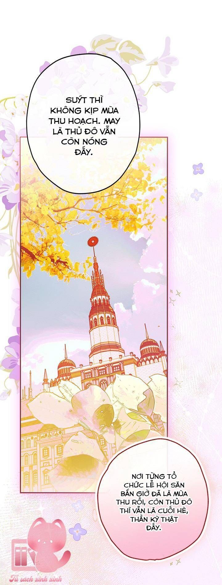 Khế Ước Hôn Nhân Của Mẹ Tôi Chap 86 - Next Chap 87