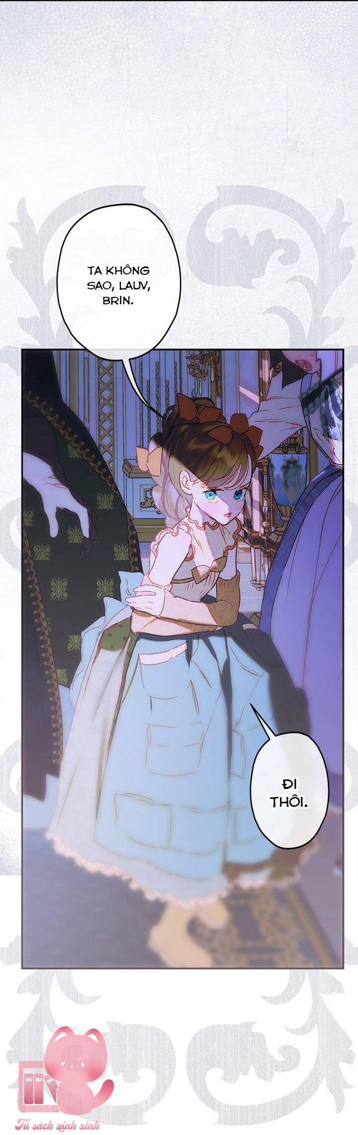 Khế Ước Hôn Nhân Của Mẹ Tôi Chap 86 - Next Chap 87