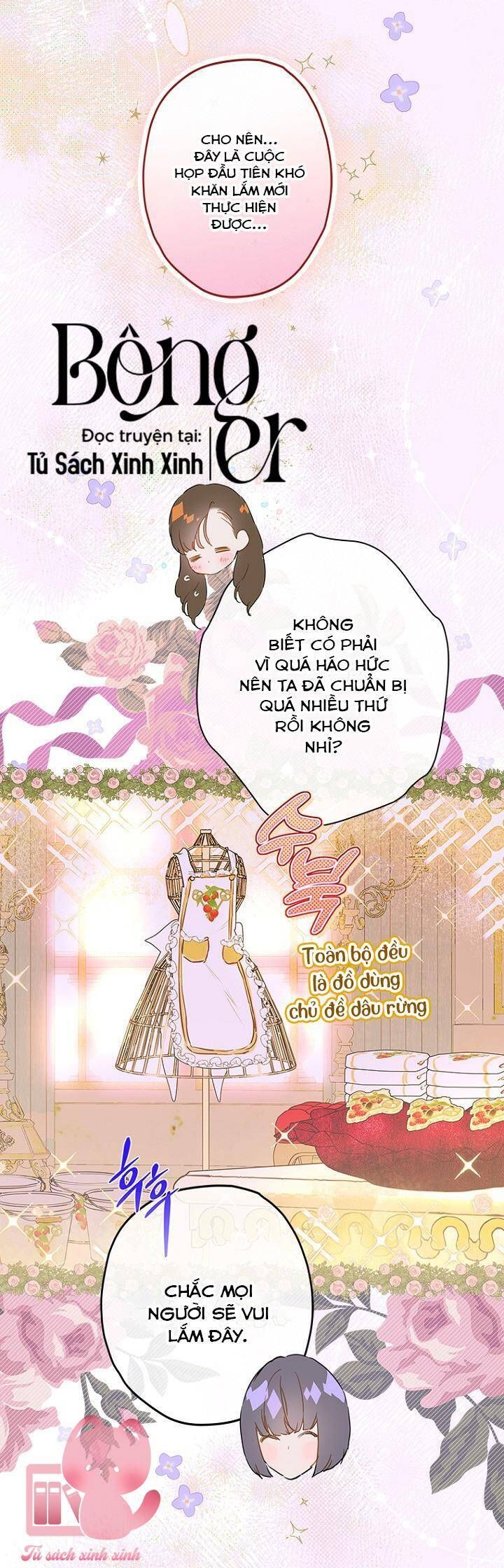 Khế Ước Hôn Nhân Của Mẹ Tôi Chap 86 - Next Chap 87