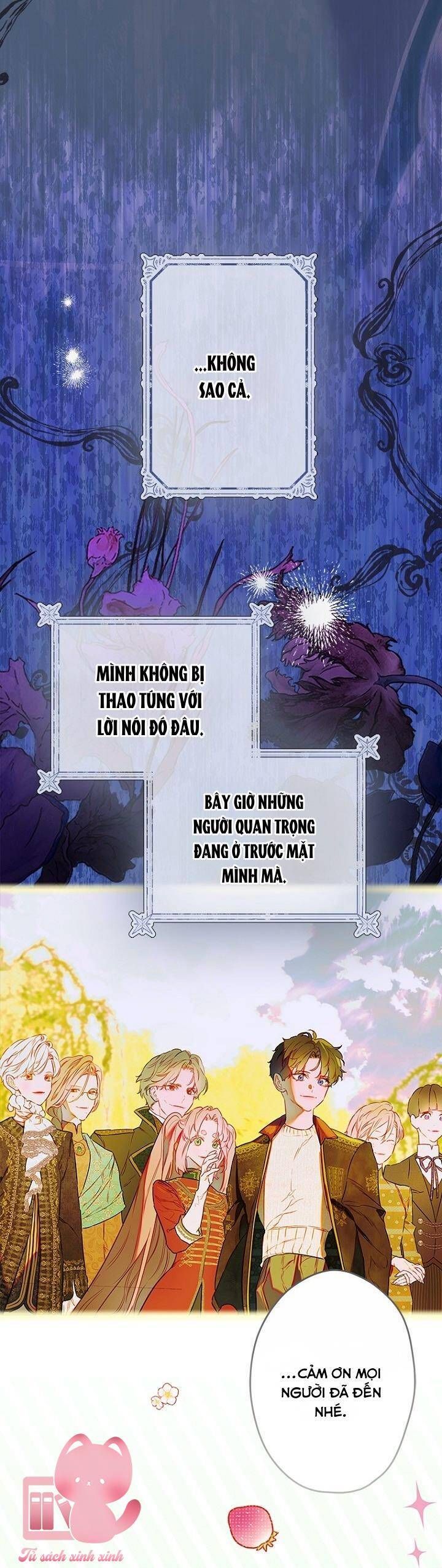 Khế Ước Hôn Nhân Của Mẹ Tôi Chap 87 - Next Chap 88