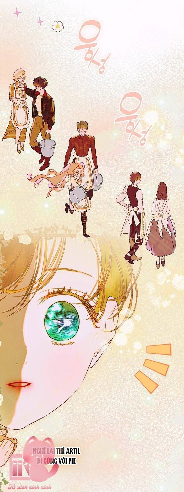 Khế Ước Hôn Nhân Của Mẹ Tôi Chap 87 - Next Chap 88