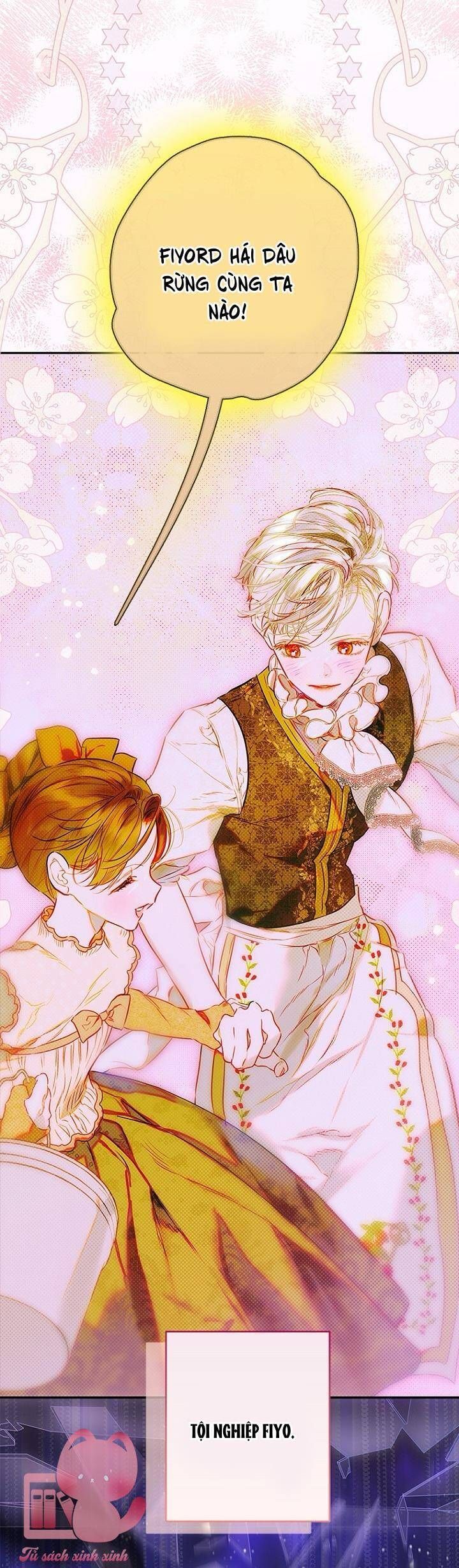Khế Ước Hôn Nhân Của Mẹ Tôi Chap 87 - Next Chap 88