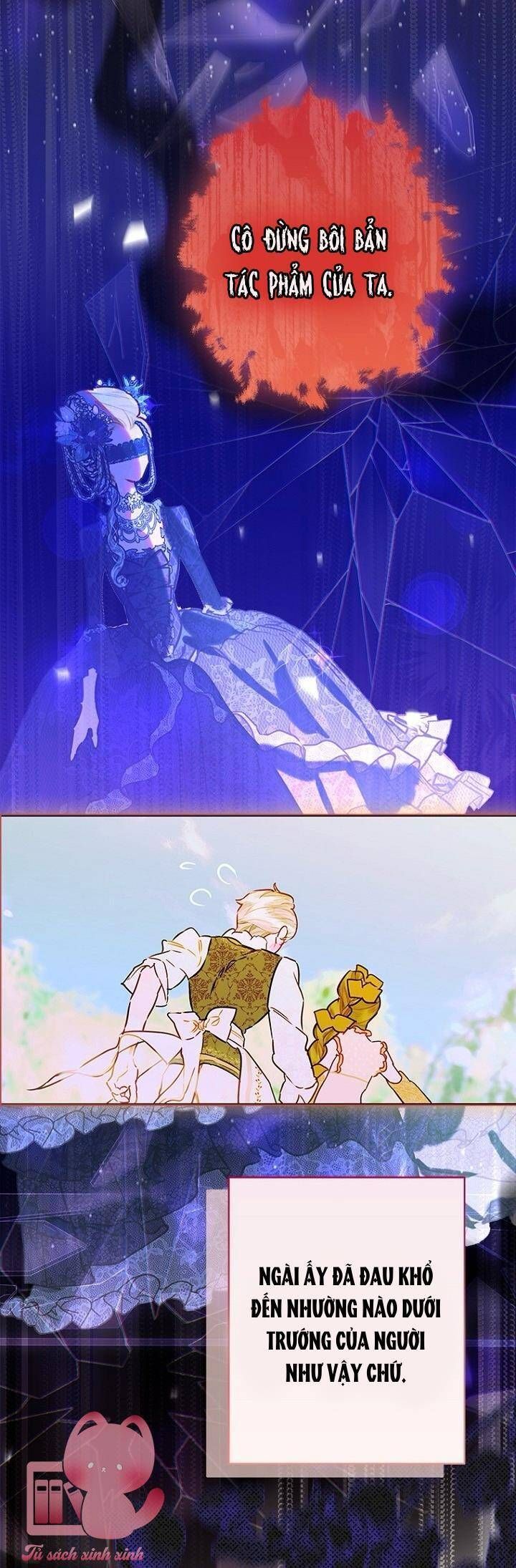 Khế Ước Hôn Nhân Của Mẹ Tôi Chap 87 - Next Chap 88