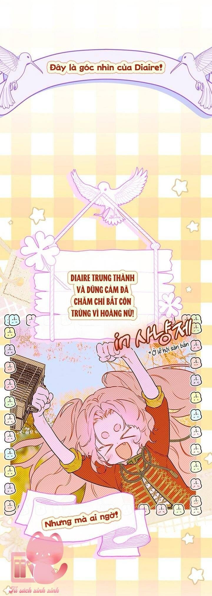 Khế Ước Hôn Nhân Của Mẹ Tôi Chap 87 - Next Chap 88