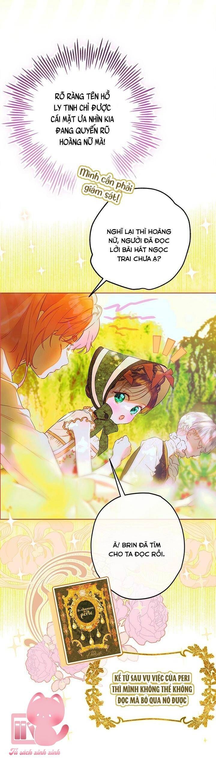 Khế Ước Hôn Nhân Của Mẹ Tôi Chap 87 - Next Chap 88