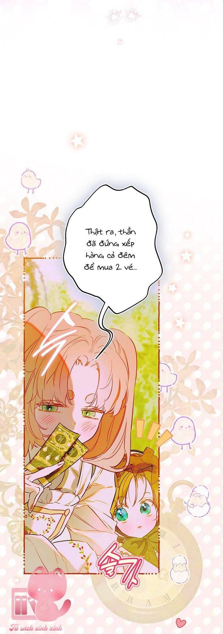 Khế Ước Hôn Nhân Của Mẹ Tôi Chap 87 - Next Chap 88