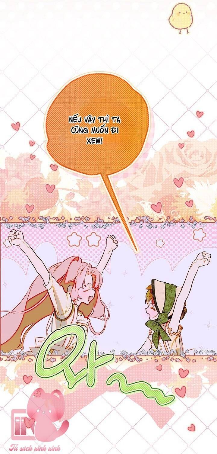 Khế Ước Hôn Nhân Của Mẹ Tôi Chap 87 - Next Chap 88