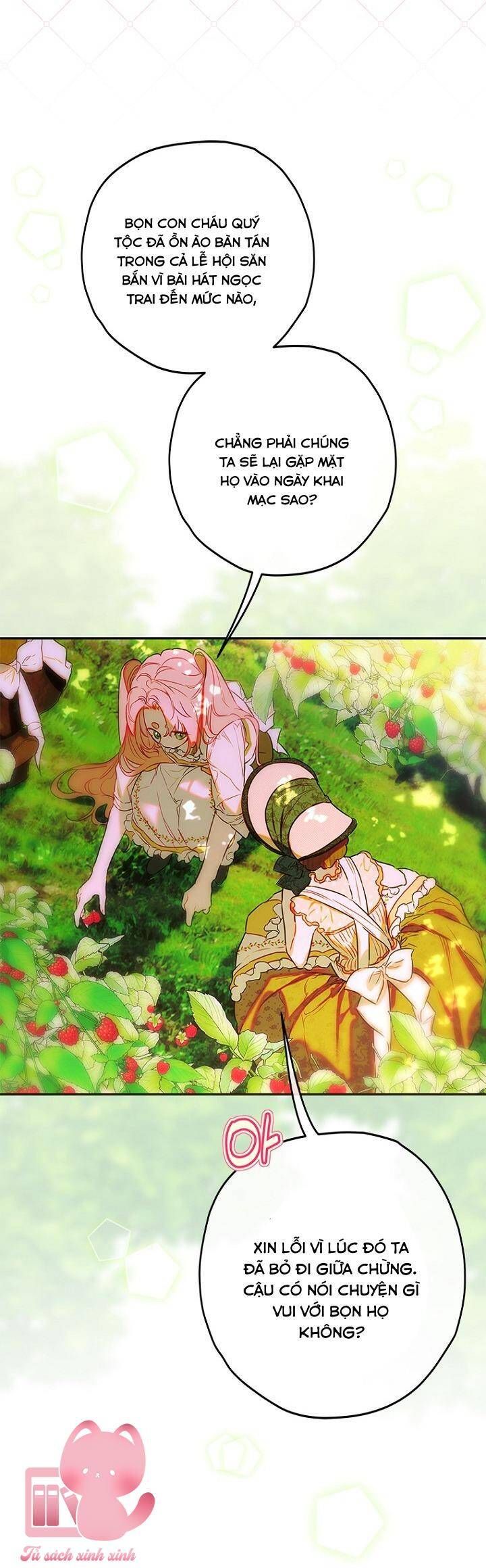 Khế Ước Hôn Nhân Của Mẹ Tôi Chap 87 - Next Chap 88