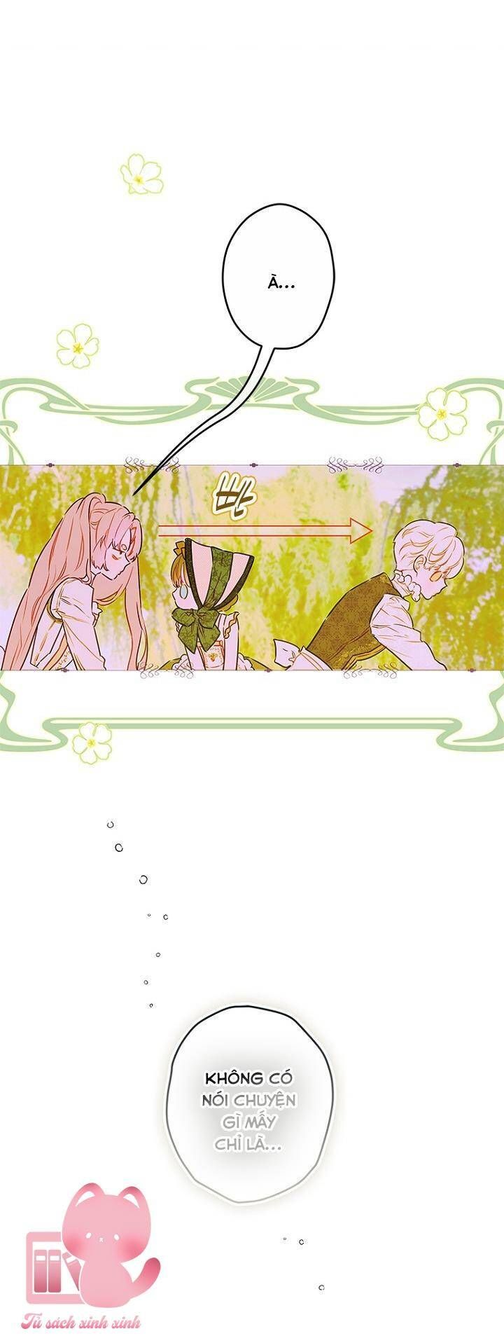 Khế Ước Hôn Nhân Của Mẹ Tôi Chap 87 - Next Chap 88