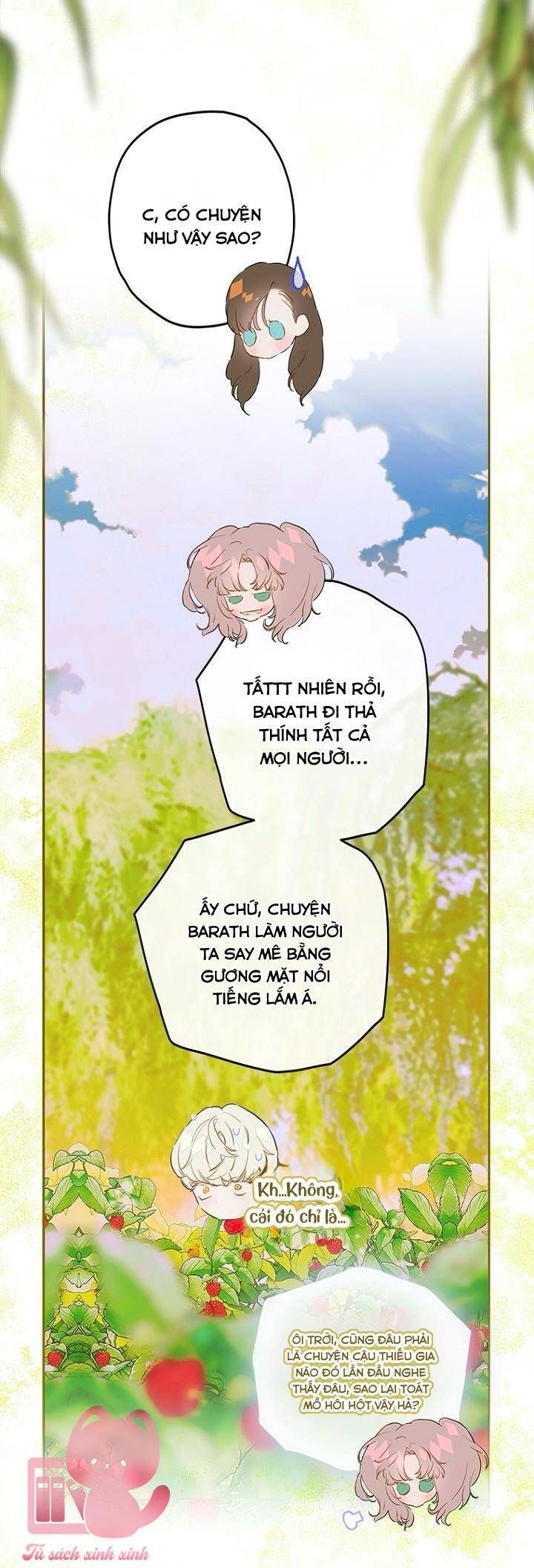 Khế Ước Hôn Nhân Của Mẹ Tôi Chap 87 - Next Chap 88