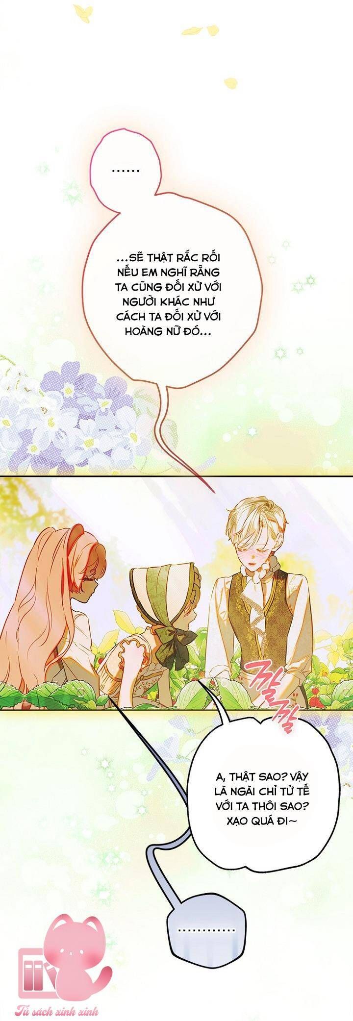 Khế Ước Hôn Nhân Của Mẹ Tôi Chap 87 - Next Chap 88