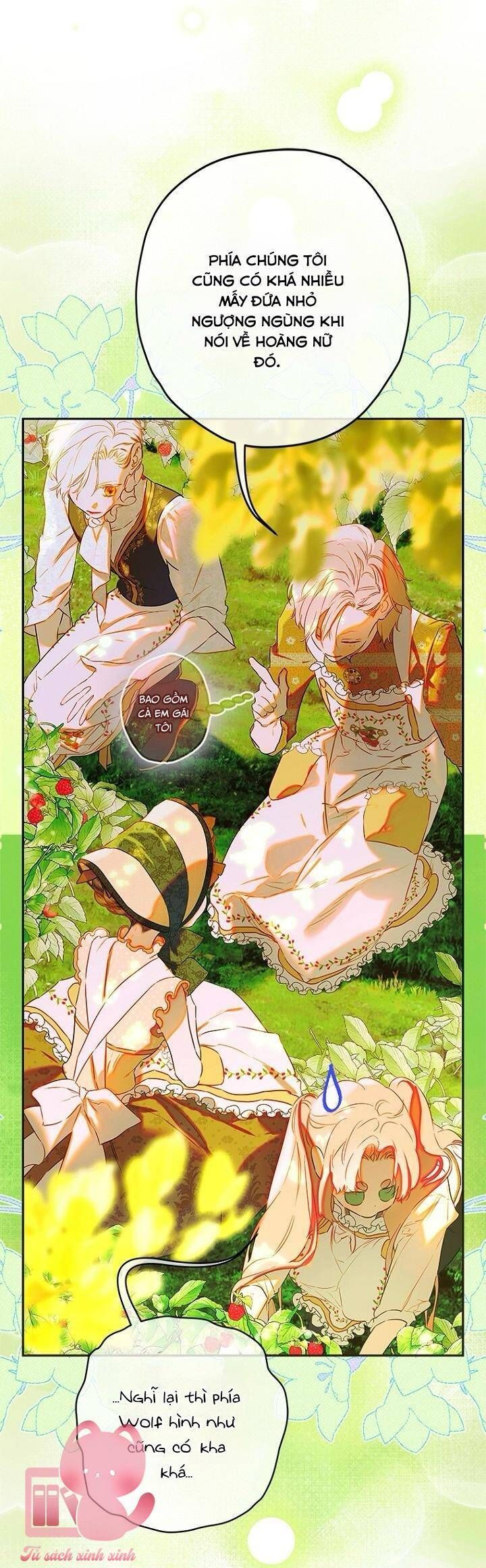 Khế Ước Hôn Nhân Của Mẹ Tôi Chap 87 - Next Chap 88