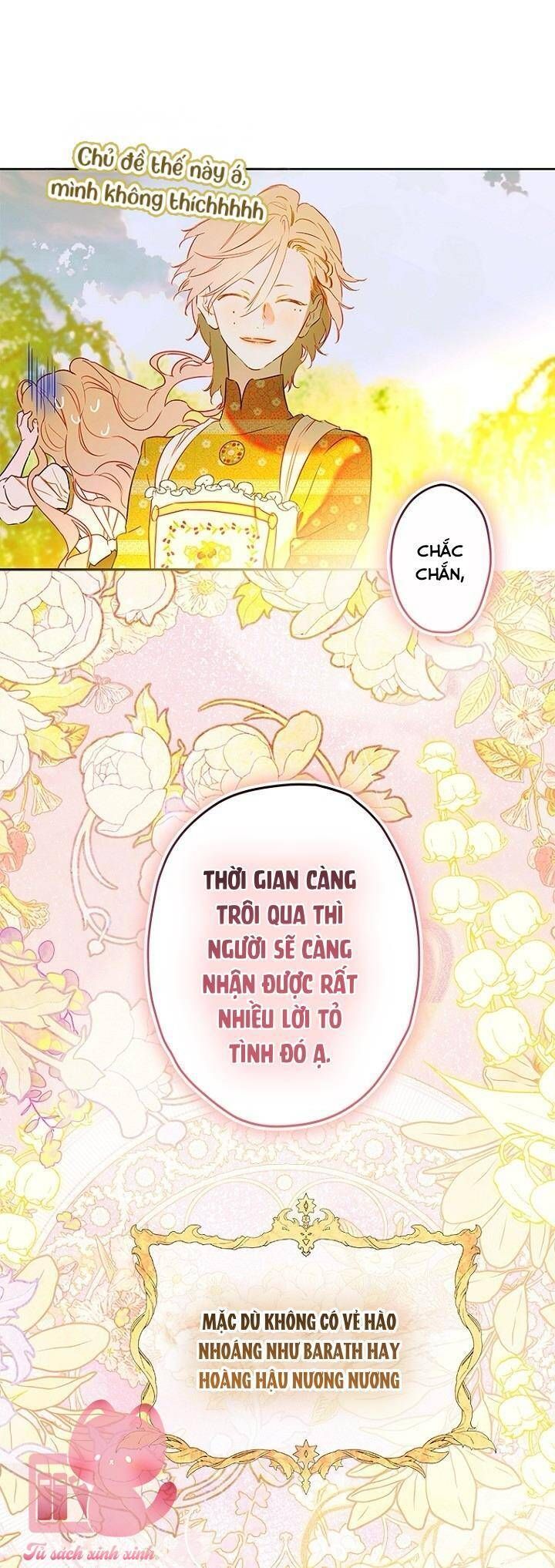 Khế Ước Hôn Nhân Của Mẹ Tôi Chap 87 - Next Chap 88