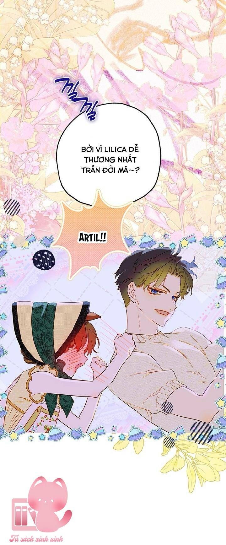 Khế Ước Hôn Nhân Của Mẹ Tôi Chap 87 - Next Chap 88