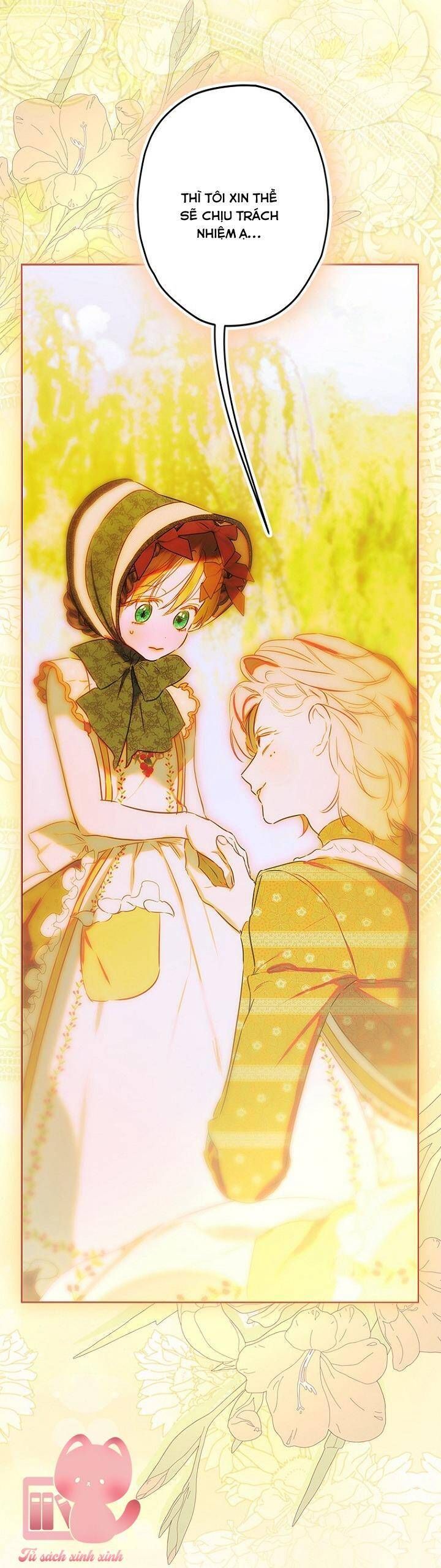 Khế Ước Hôn Nhân Của Mẹ Tôi Chap 87 - Next Chap 88