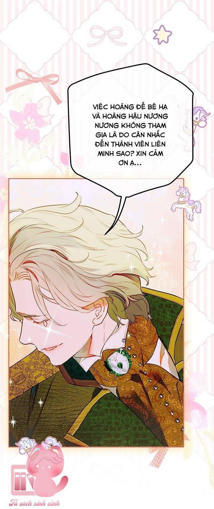 Khế Ước Hôn Nhân Của Mẹ Tôi Chap 87 - Next Chap 88