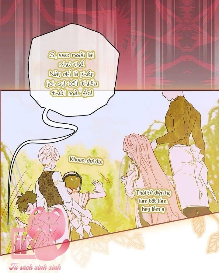 Khế Ước Hôn Nhân Của Mẹ Tôi Chap 87 - Next Chap 88