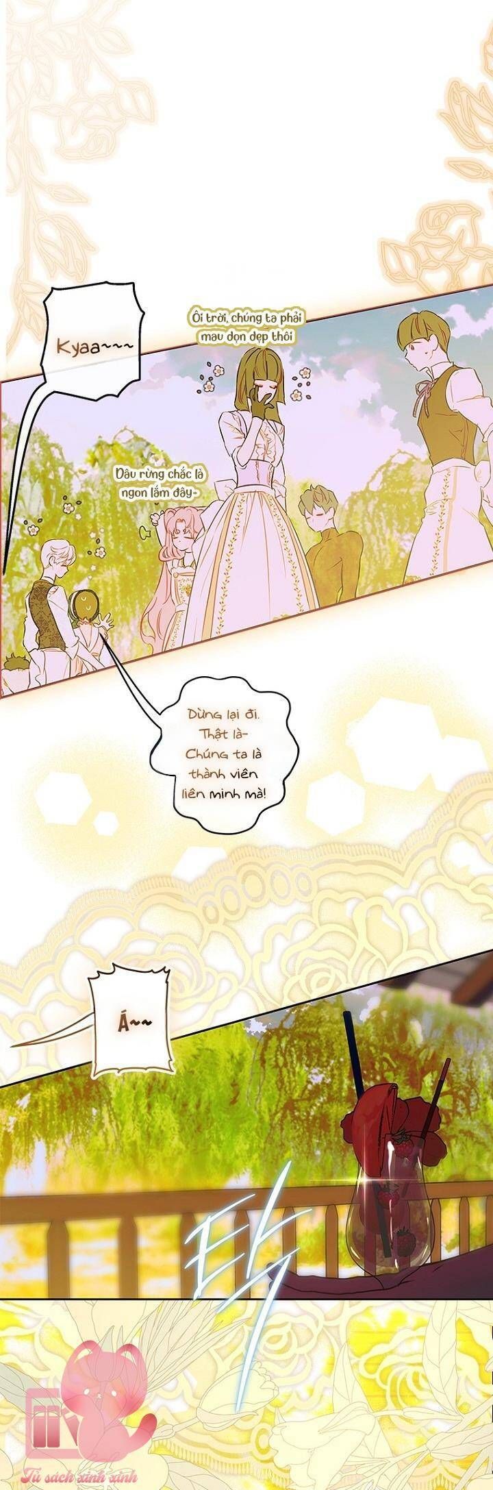 Khế Ước Hôn Nhân Của Mẹ Tôi Chap 87 - Next Chap 88