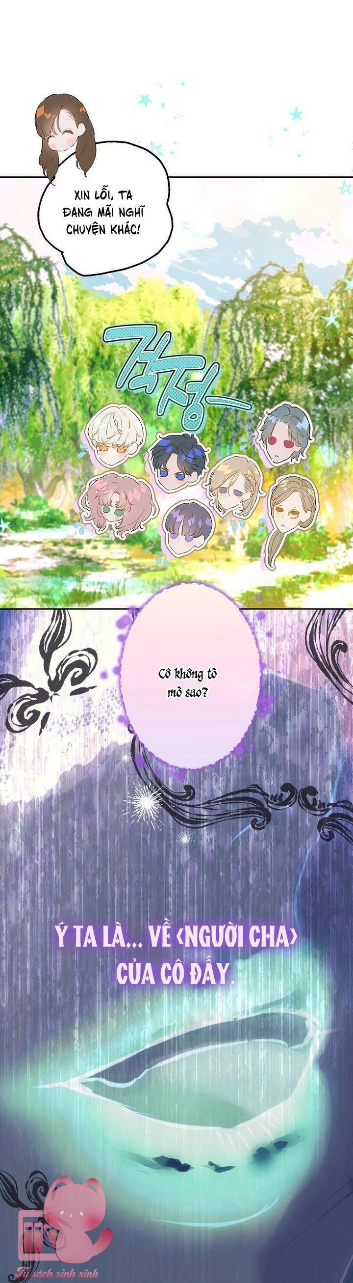 Khế Ước Hôn Nhân Của Mẹ Tôi Chap 87 - Next Chap 88