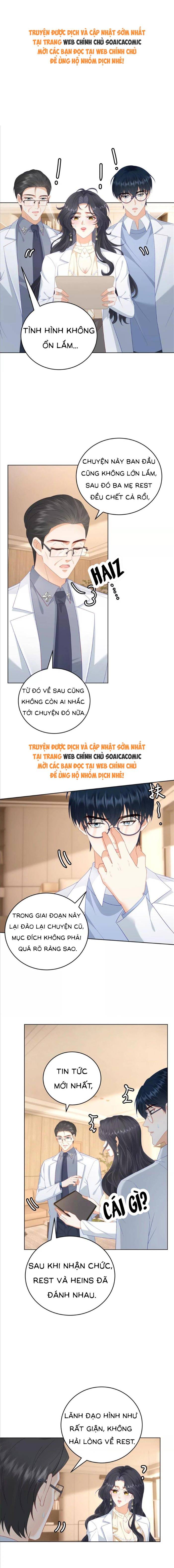 Khi Định Mệnh Của Tôi Chính Là Nhân Vật Nam Phụ Chap 40 - Next Chap 41