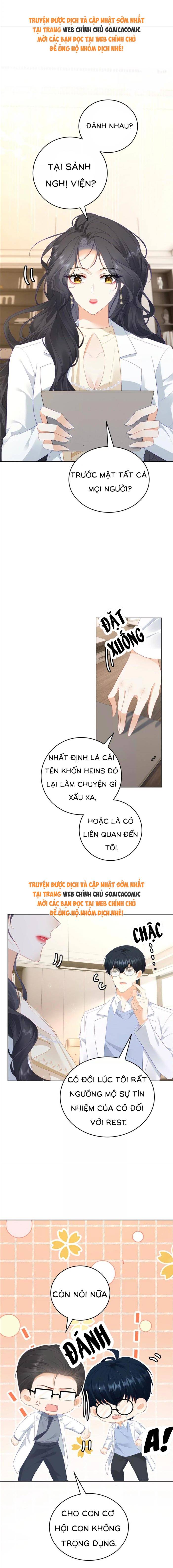 Khi Định Mệnh Của Tôi Chính Là Nhân Vật Nam Phụ Chap 40 - Next Chap 41