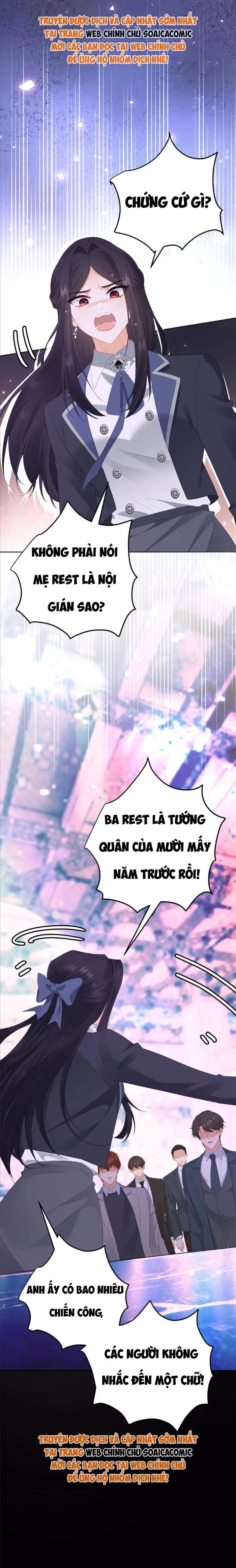 Khi Định Mệnh Của Tôi Chính Là Nhân Vật Nam Phụ Chap 40 - Next Chap 41