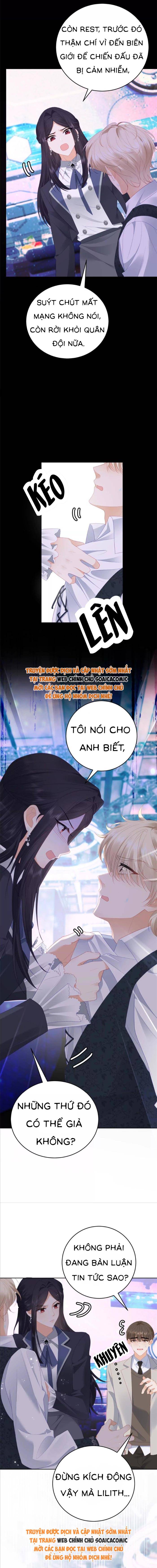 Khi Định Mệnh Của Tôi Chính Là Nhân Vật Nam Phụ Chap 40 - Next Chap 41