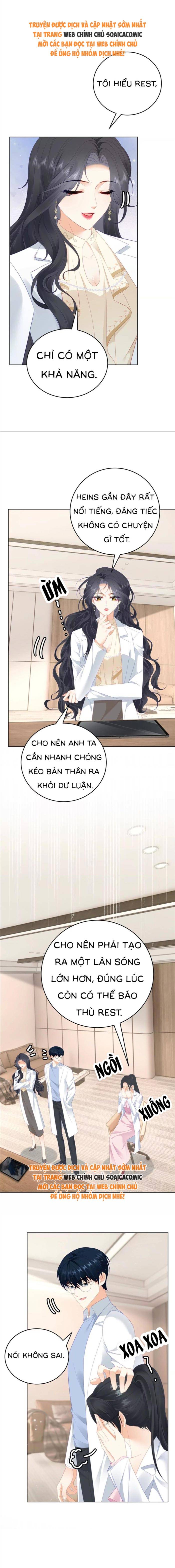 Khi Định Mệnh Của Tôi Chính Là Nhân Vật Nam Phụ Chap 40 - Next Chap 41
