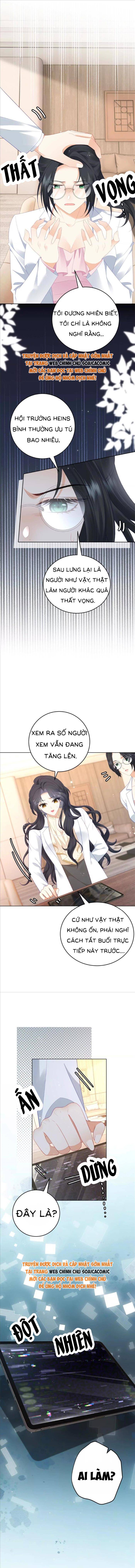 Khi Định Mệnh Của Tôi Chính Là Nhân Vật Nam Phụ Chap 40 - Next Chap 41