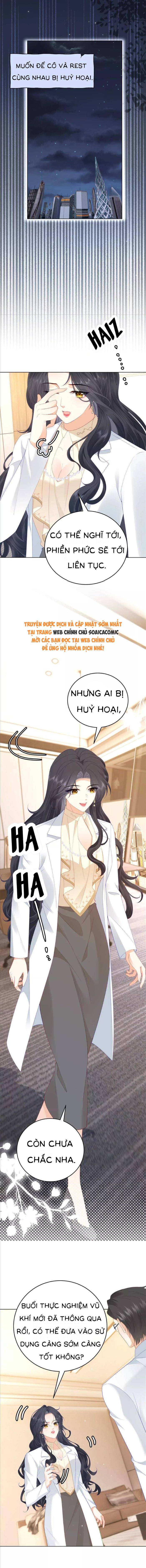 Khi Định Mệnh Của Tôi Chính Là Nhân Vật Nam Phụ Chap 40 - Next Chap 41