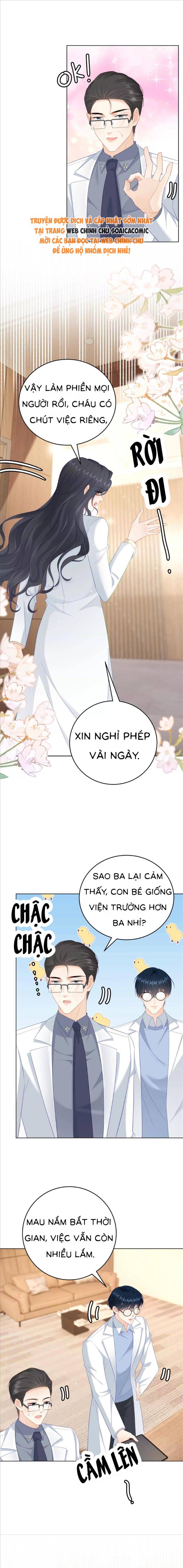 Khi Định Mệnh Của Tôi Chính Là Nhân Vật Nam Phụ Chap 40 - Next Chap 41