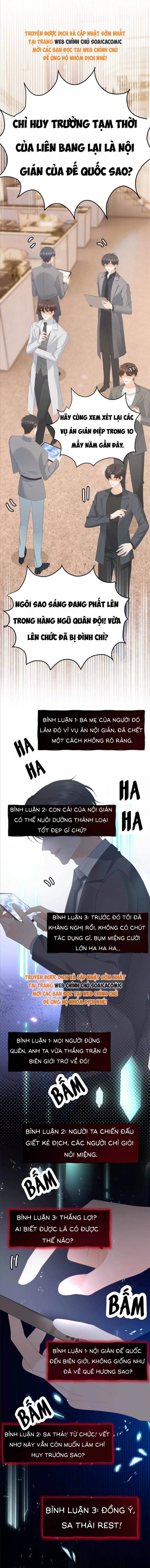 Khi Định Mệnh Của Tôi Chính Là Nhân Vật Nam Phụ Chap 40 - Next Chap 41