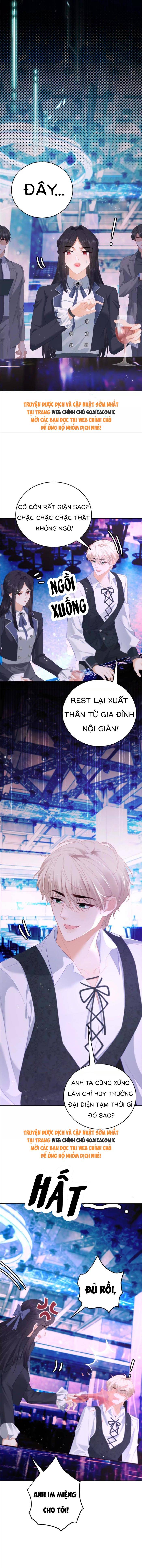 Khi Định Mệnh Của Tôi Chính Là Nhân Vật Nam Phụ Chap 40 - Next Chap 41