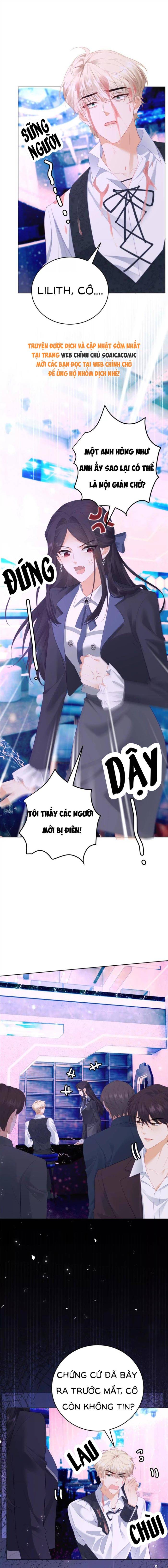 Khi Định Mệnh Của Tôi Chính Là Nhân Vật Nam Phụ Chap 40 - Next Chap 41