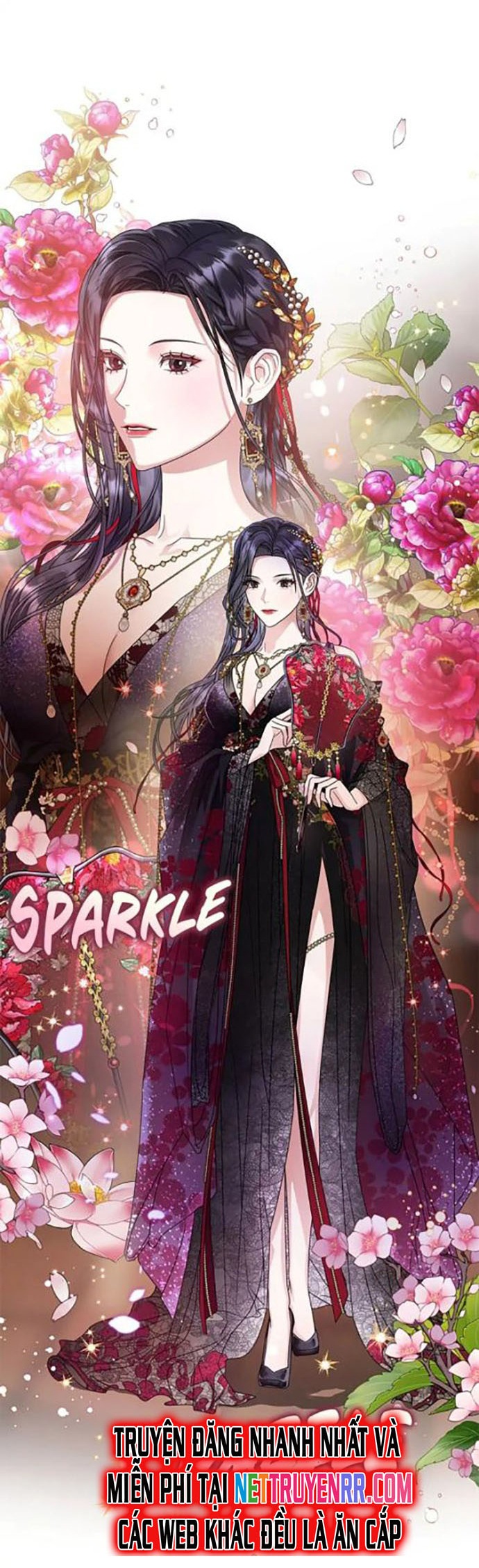 Khi Hắc Nguyệt Trỗi Dậy Chap 17 - Next Chap 18