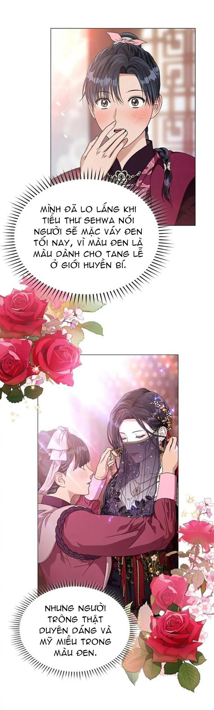 Khi Hắc Nguyệt Trỗi Dậy Chap 17 - Next Chap 18