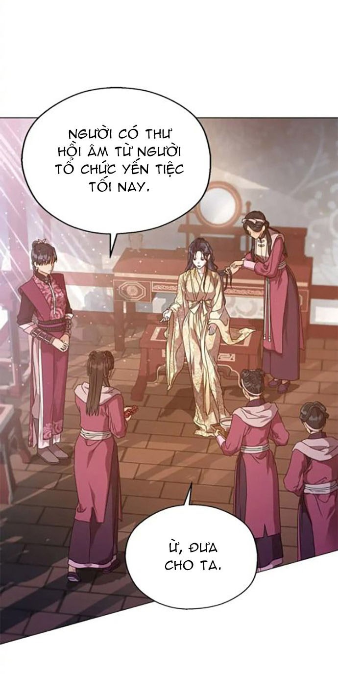 Khi Hắc Nguyệt Trỗi Dậy Chap 17 - Next Chap 18