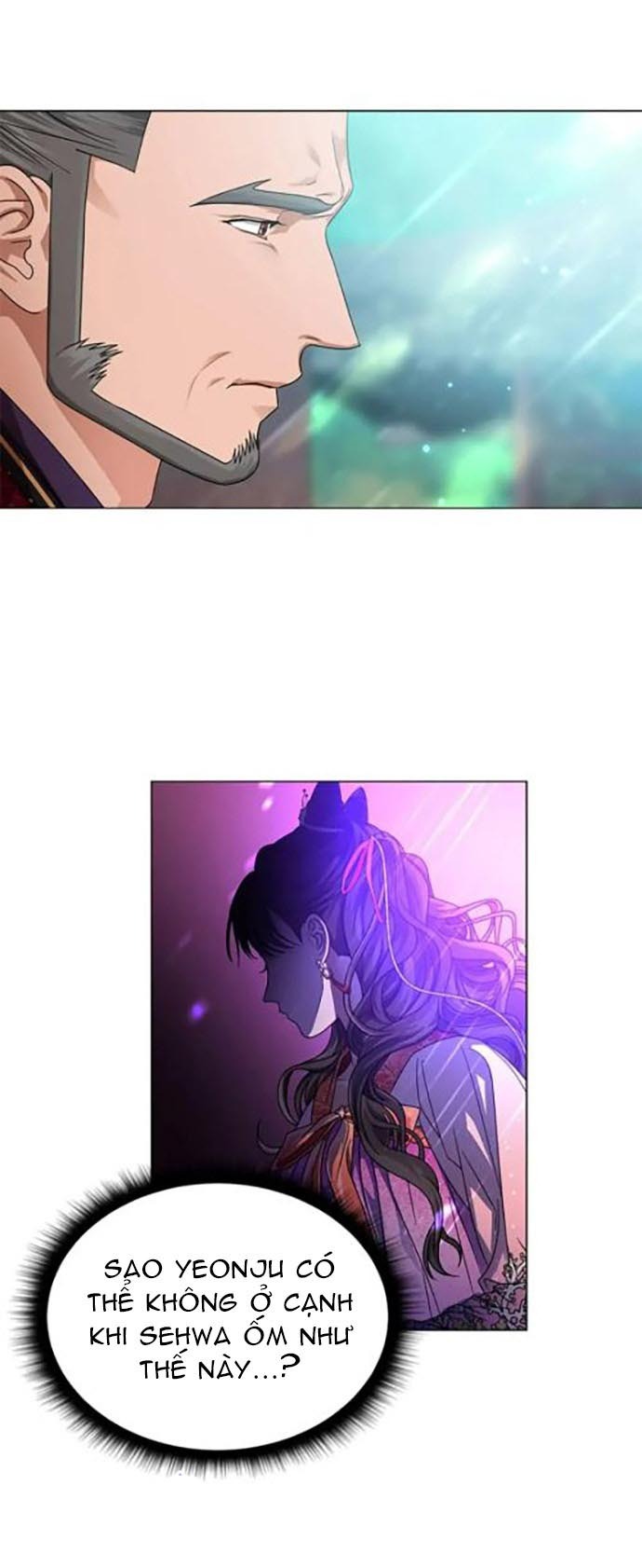 Khi Hắc Nguyệt Trỗi Dậy Chap 17 - Next Chap 18