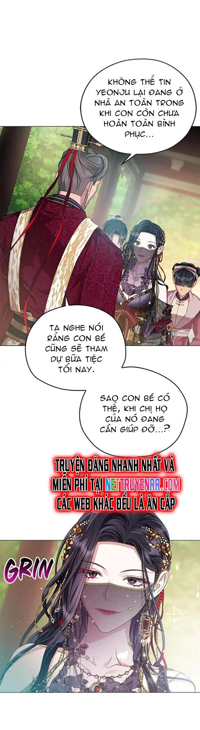 Khi Hắc Nguyệt Trỗi Dậy Chap 17 - Next Chap 18