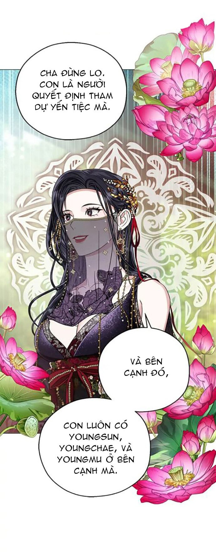 Khi Hắc Nguyệt Trỗi Dậy Chap 17 - Next Chap 18