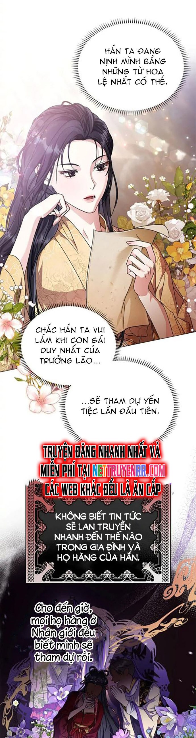 Khi Hắc Nguyệt Trỗi Dậy Chap 17 - Next Chap 18