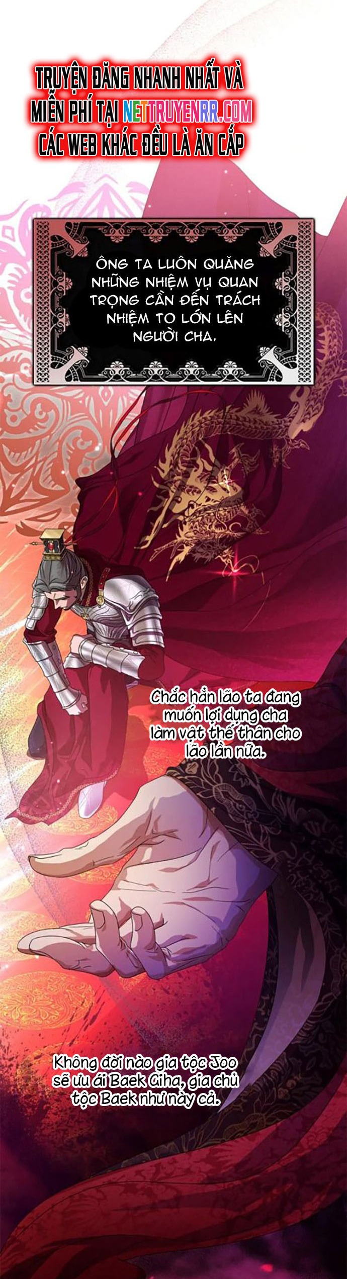 Khi Hắc Nguyệt Trỗi Dậy Chap 17 - Next Chap 18