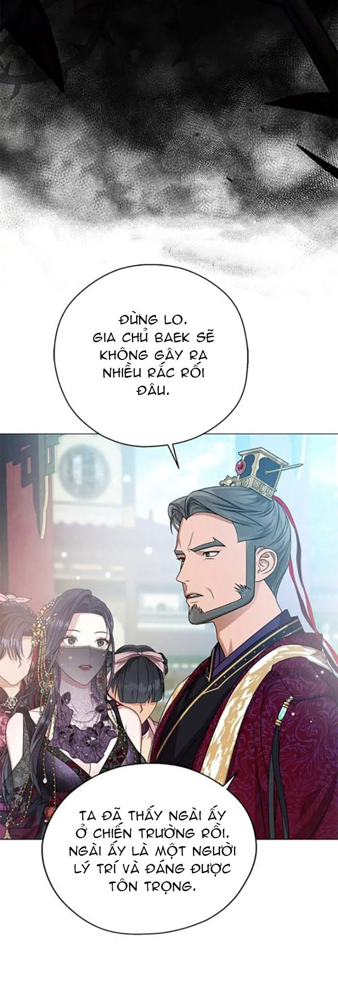 Khi Hắc Nguyệt Trỗi Dậy Chap 17 - Next Chap 18
